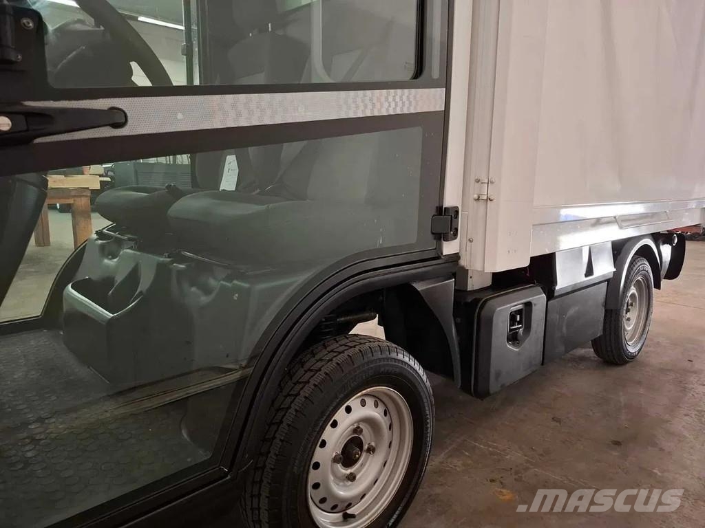 Mega M10 ECO Bedrijfswagen / NIEUWE APK ! / RK-437-P Carros