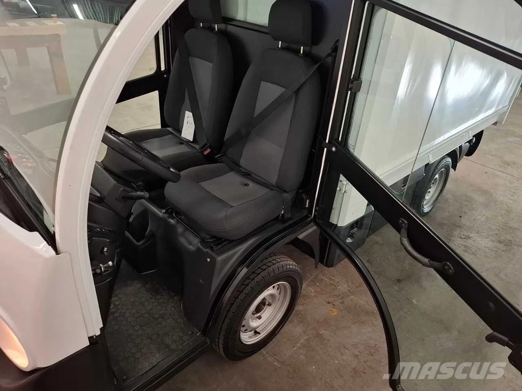 Mega M10 ECO Bedrijfswagen / NIEUWE APK ! / RK-437-P Carros