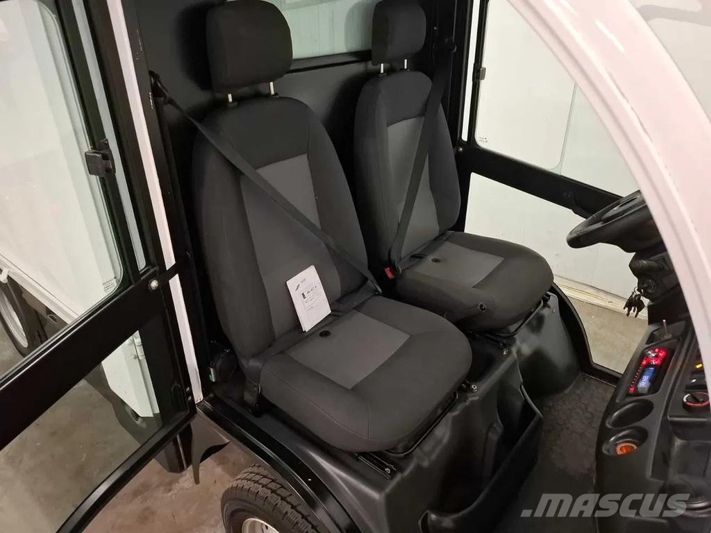 Mega M10 ECO Bedrijfswagen / NIEUWE APK ! / RK-437-P Carros