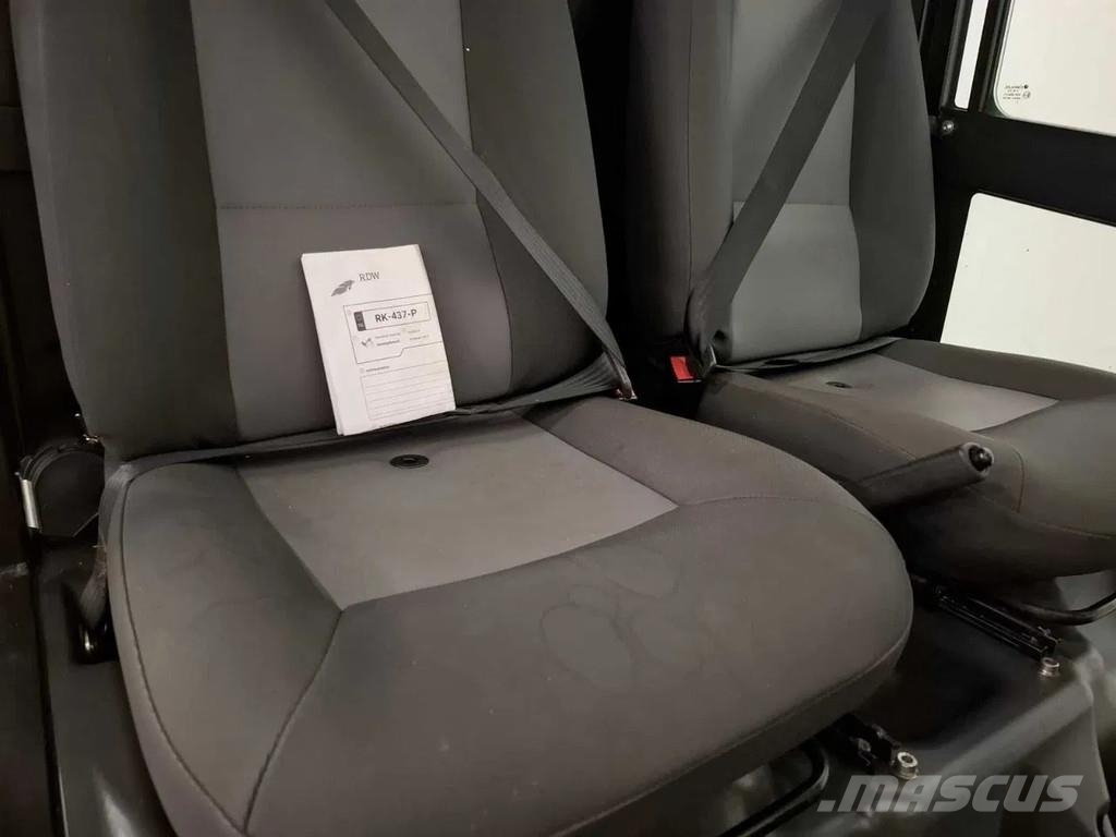 Mega M10 ECO Bedrijfswagen / NIEUWE APK ! / RK-437-P Carros
