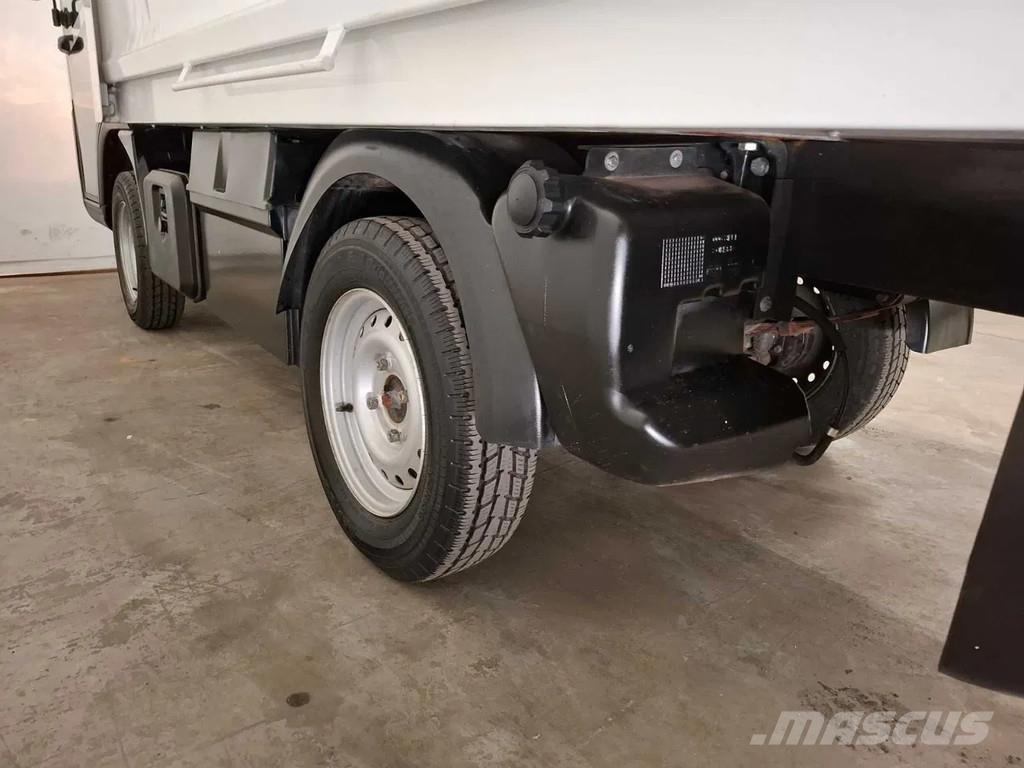 Mega M10 ECO Bedrijfswagen / NIEUWE APK ! / RK-437-P Carros