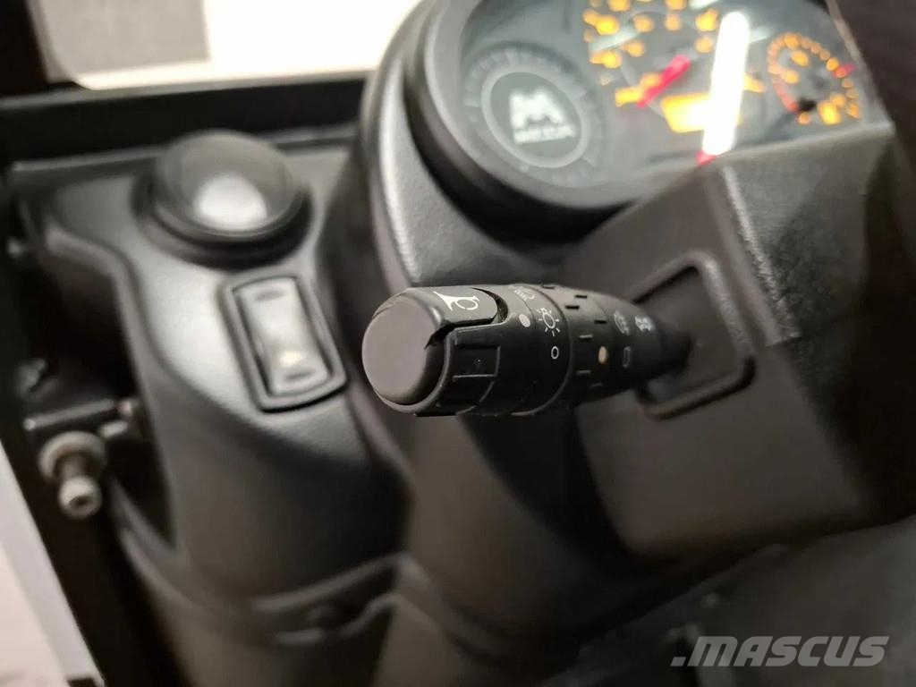 Mega M10 ECO Bedrijfswagen / NIEUWE APK ! / RK-437-P Carros