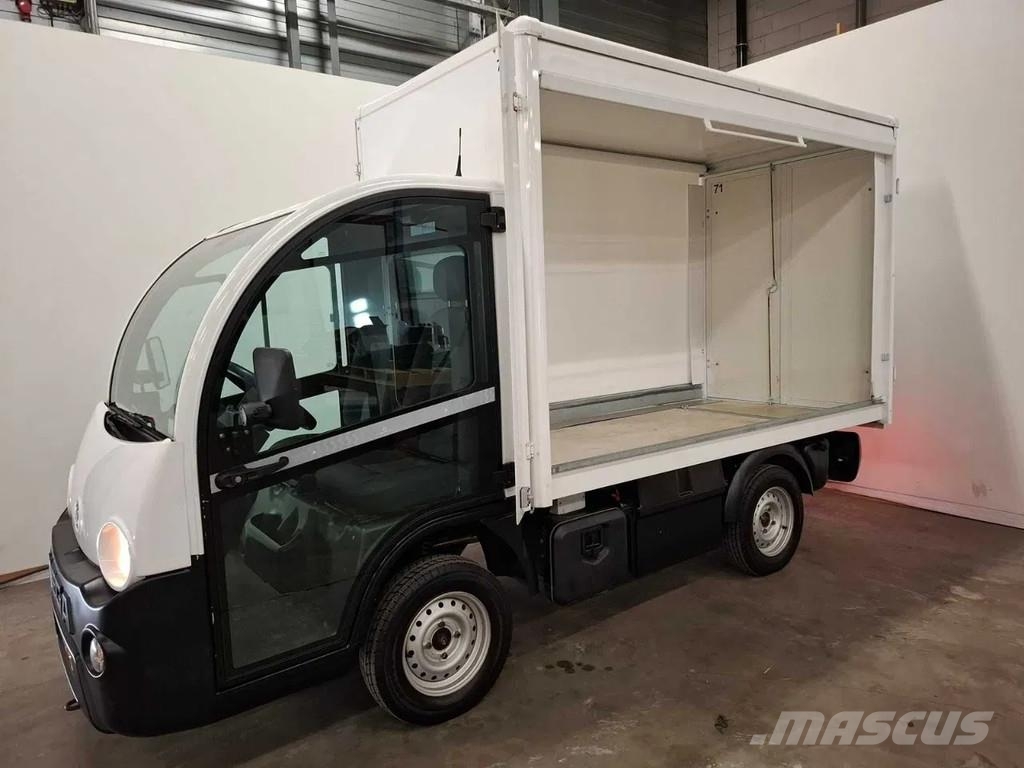 Mega M10 ECO Bedrijfswagen / NIEUWE APK ! / RK-437-P Carros