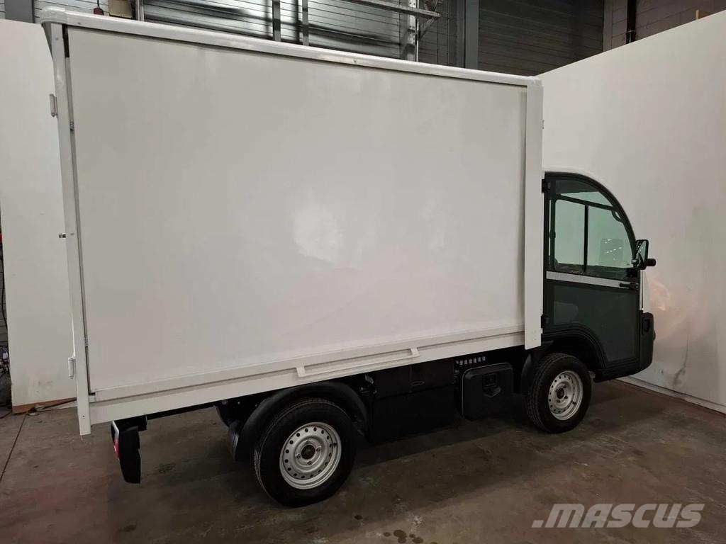 Mega M10 ECO Bedrijfswagen / NIEUWE APK ! / RK-437-P Carros