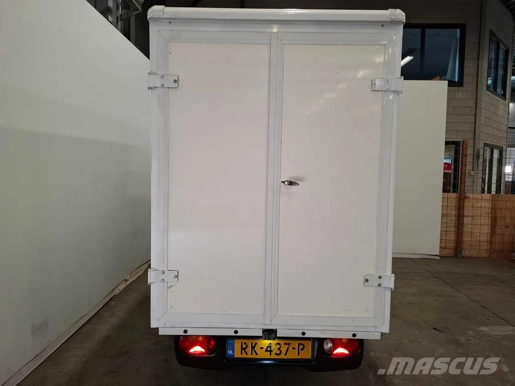 Mega M10 ECO Bedrijfswagen / NIEUWE APK ! / RK-437-P Carros