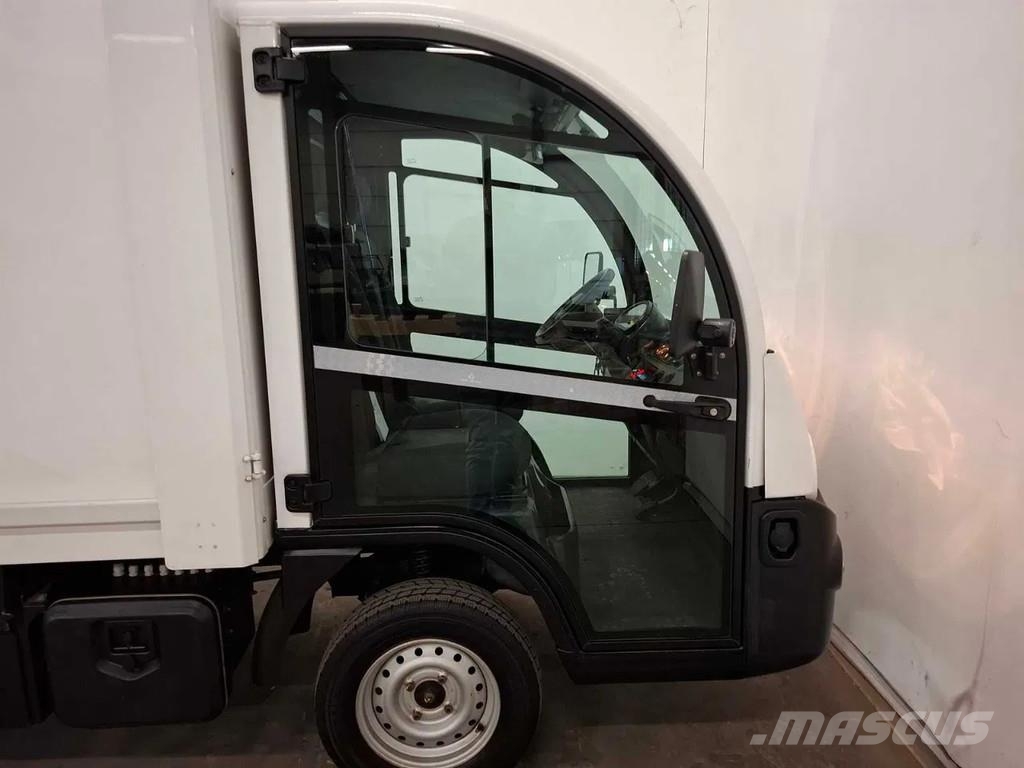 Mega M10 ECO Bedrijfswagen / NIEUWE APK ! / RK-437-P Carros
