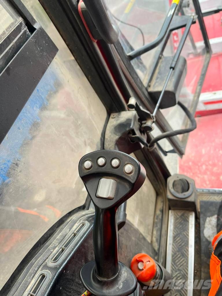 Loglift F125ST96 Grúas para madera