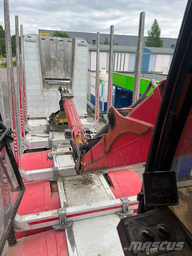 Loglift F125ST96 Grúas para madera