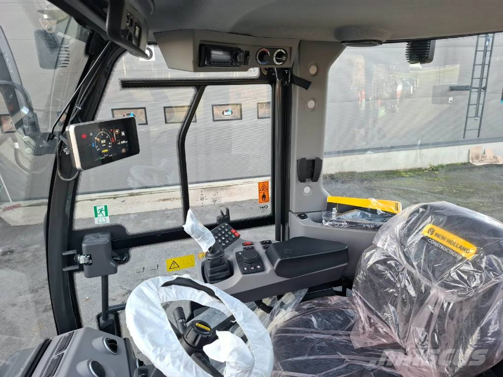 New Holland W 80 D Rataslaadurid