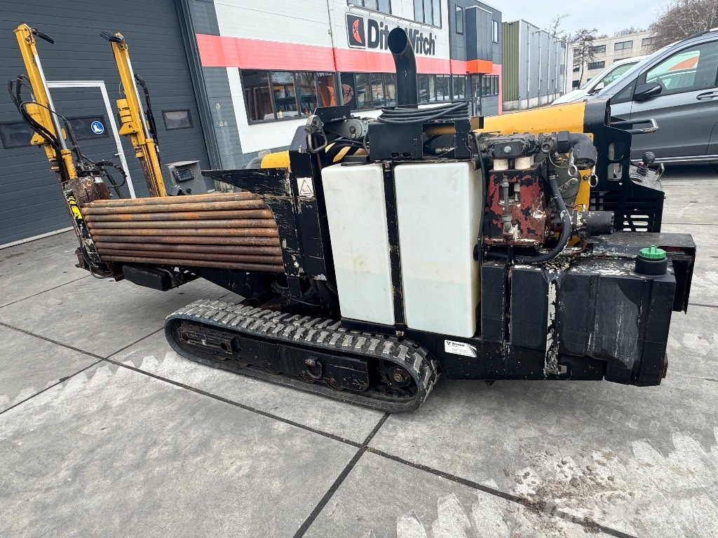 Vermeer D9x13S3 Horizontal Directional Drilling Equipment