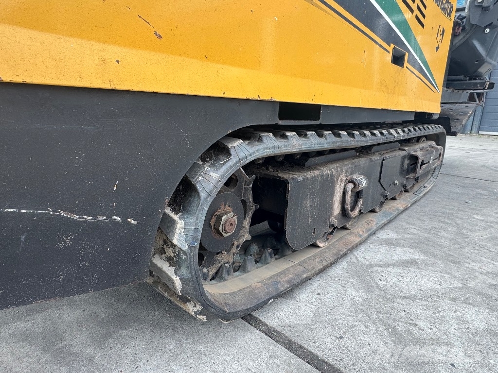 Vermeer D9x13S3 Horizontal Directional Drilling Equipment