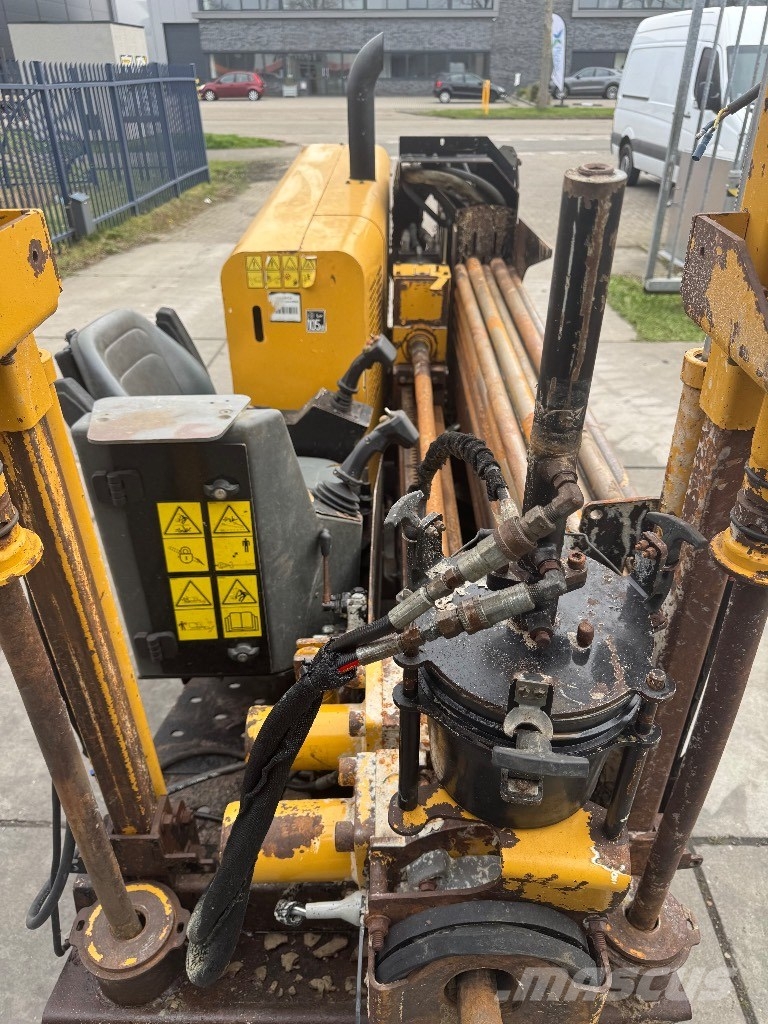 Vermeer D9x13S3 Horizontal Directional Drilling Equipment