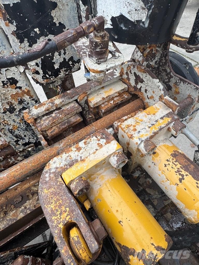 Vermeer D9x13S3 Horizontal Directional Drilling Equipment