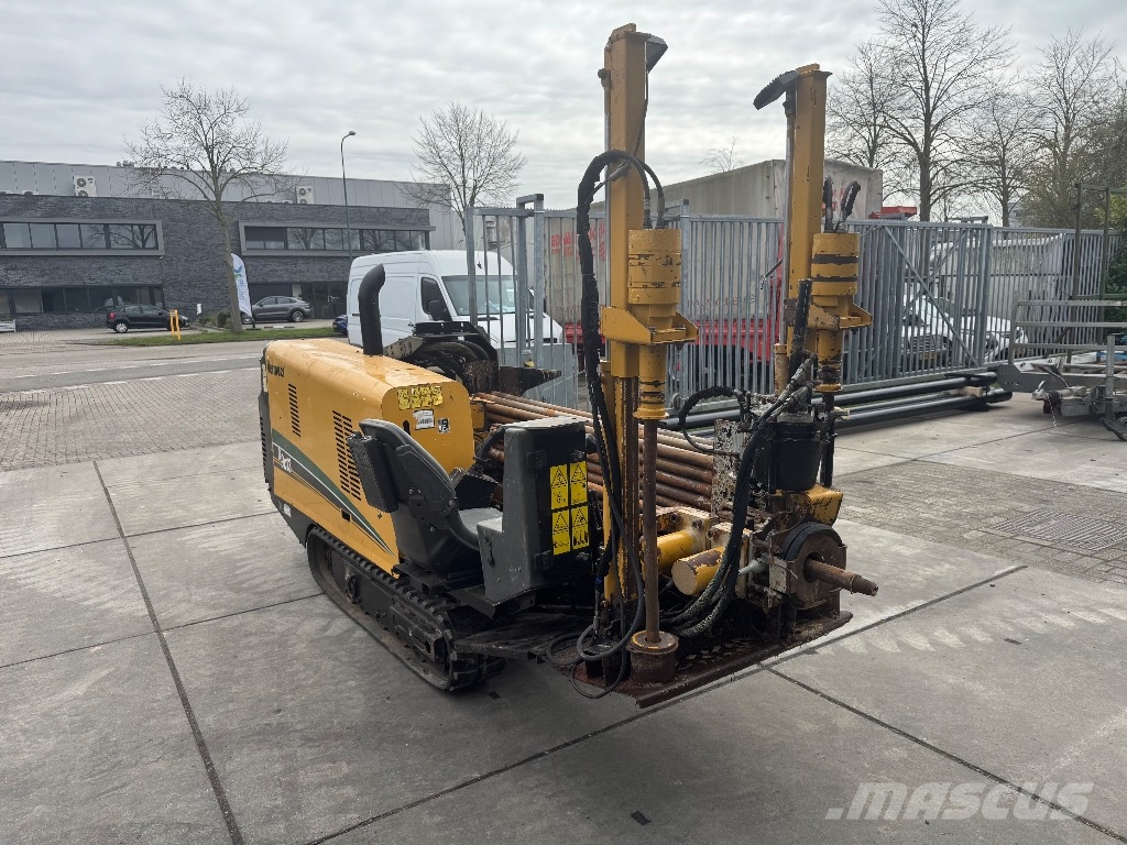 Vermeer D9x13S3 Horizontal Directional Drilling Equipment