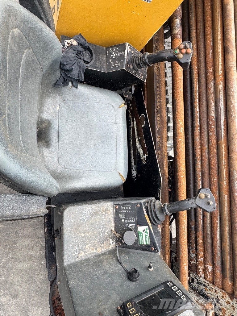 Vermeer D9x13S3 Horizontal Directional Drilling Equipment