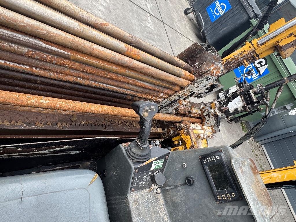 Vermeer D9x13S3 Horizontal Directional Drilling Equipment