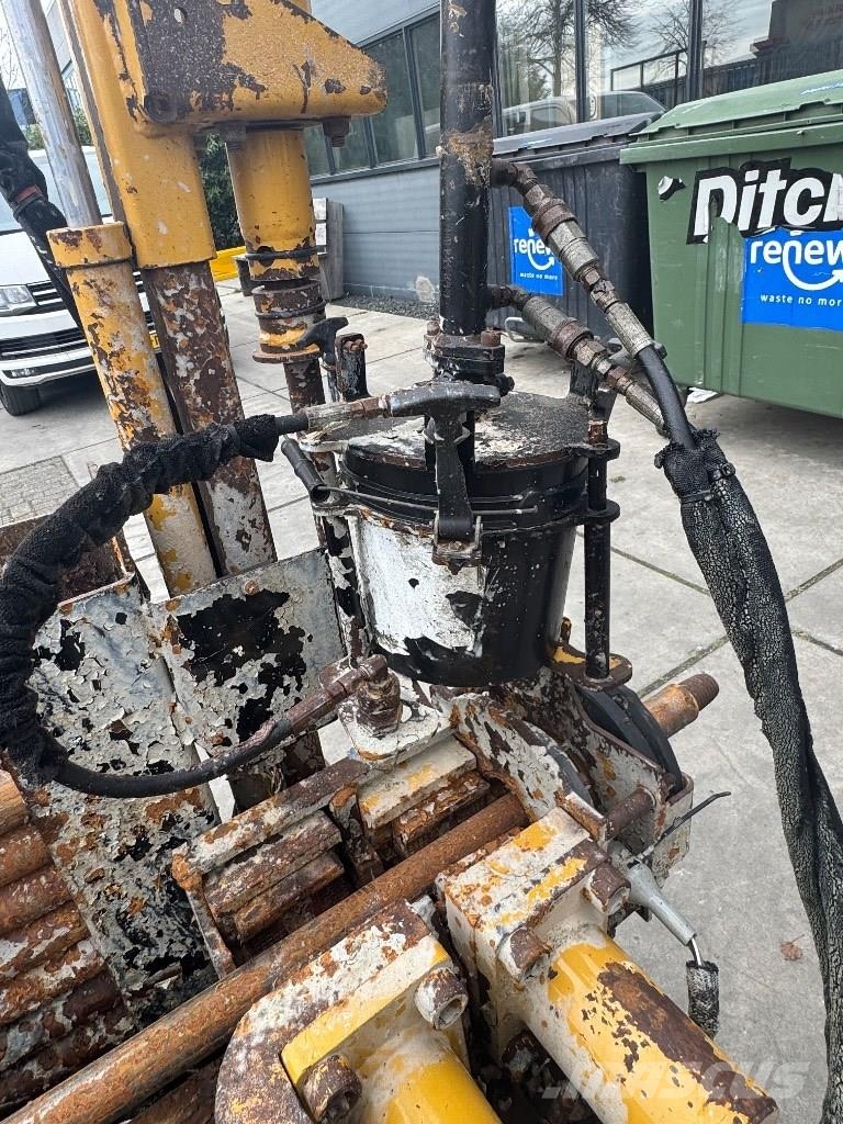 Vermeer D9x13S3 Horizontal Directional Drilling Equipment