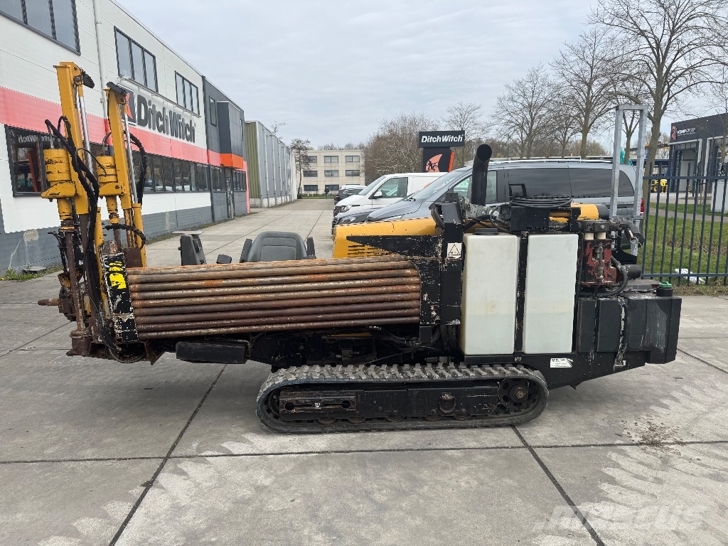 Vermeer D9x13S3 Horizontal Directional Drilling Equipment