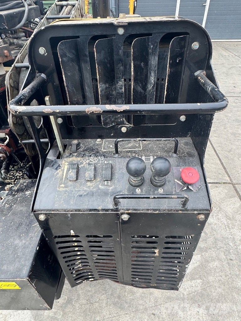 Vermeer D9x13S3 Horizontal Directional Drilling Equipment