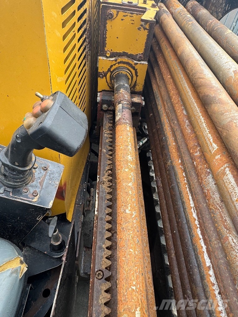 Vermeer D9x13S3 Horizontal Directional Drilling Equipment