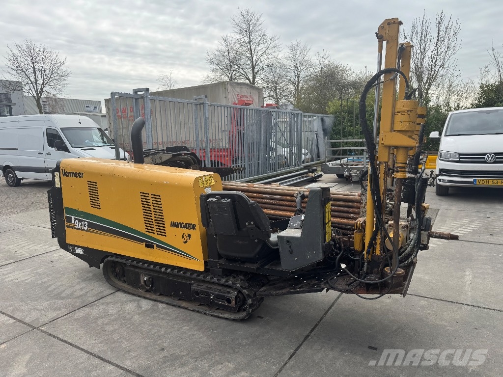 Vermeer D9x13S3 Horizontal Directional Drilling Equipment