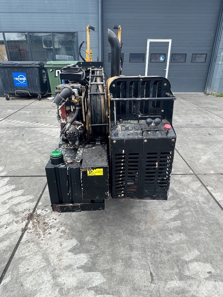 Vermeer D9x13S3 Horizontal Directional Drilling Equipment