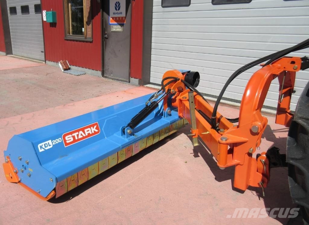 Stark KDL 220 piennarmurskain Стъблорезачки