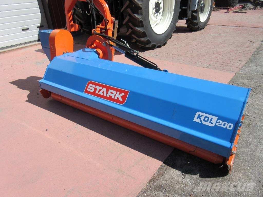 Stark KDL 220 piennarmurskain Стъблорезачки