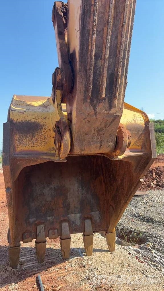 Komatsu PC500LC-10MO EXCAVATOR Εκσκαφείς με ερπύστριες