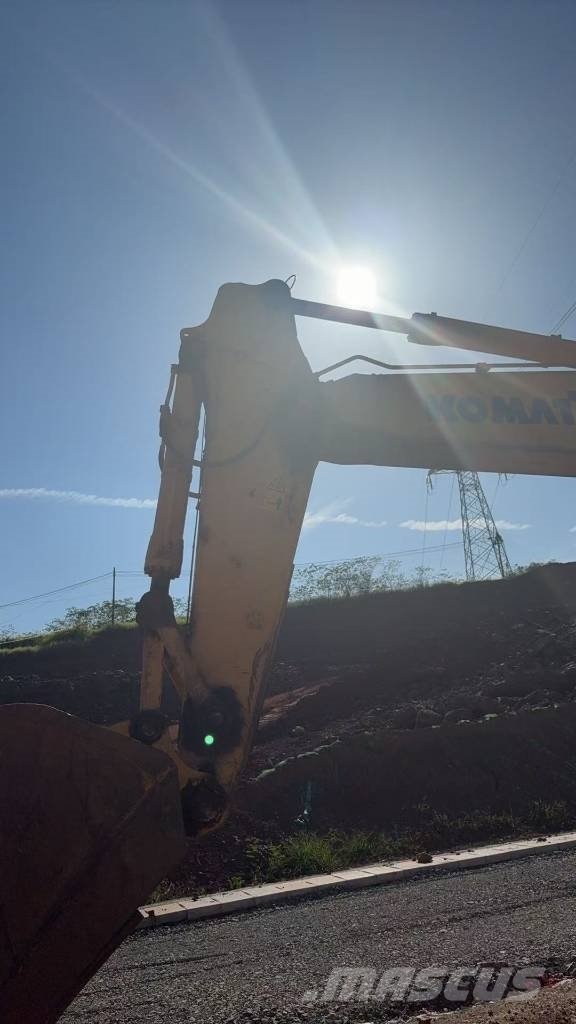 Komatsu PC500LC-10MO EXCAVATOR Εκσκαφείς με ερπύστριες