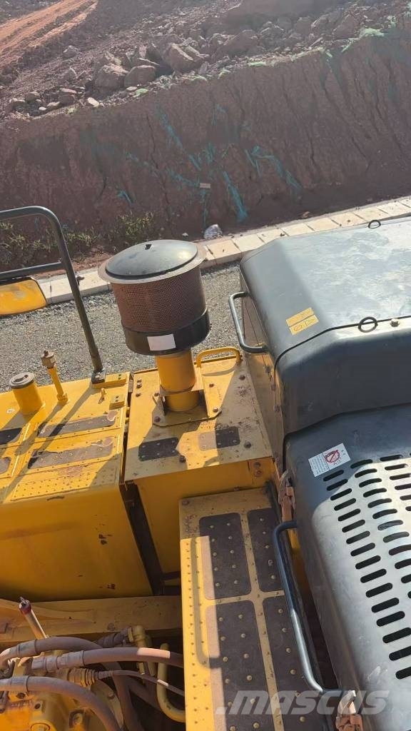 Komatsu PC500LC-10MO EXCAVATOR Εκσκαφείς με ερπύστριες