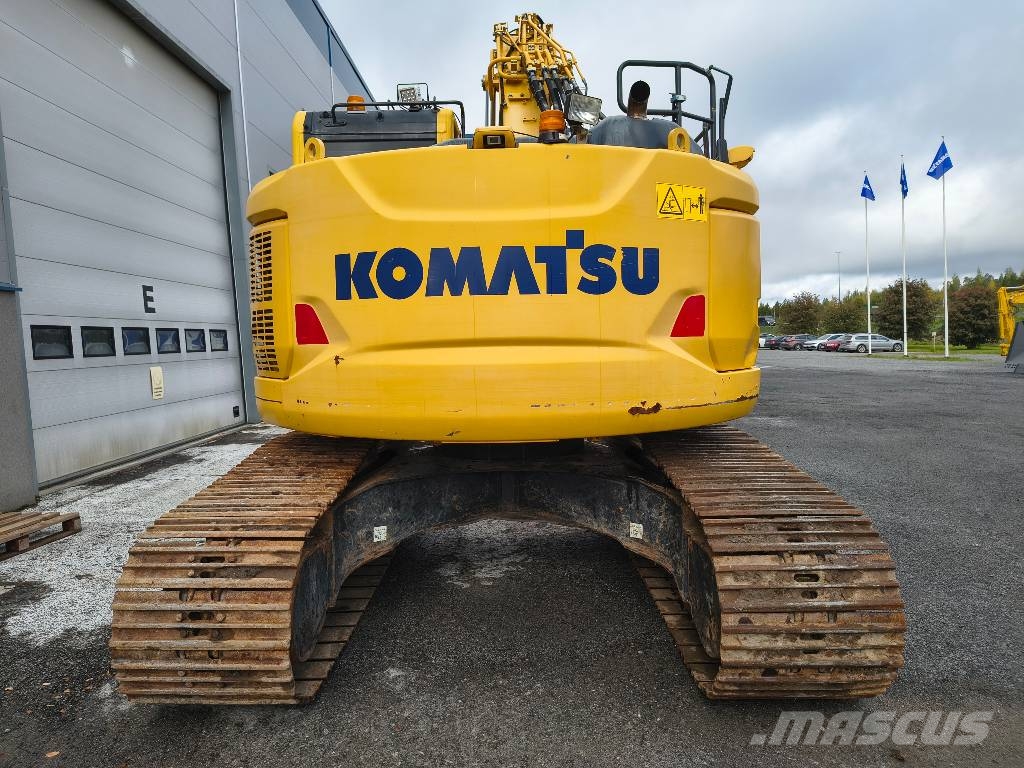 Komatsu PC 228 USLC-10 Telakaivukoneet