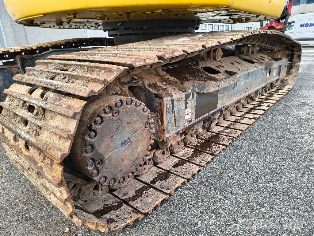 Komatsu PC 228 USLC-10 Telakaivukoneet