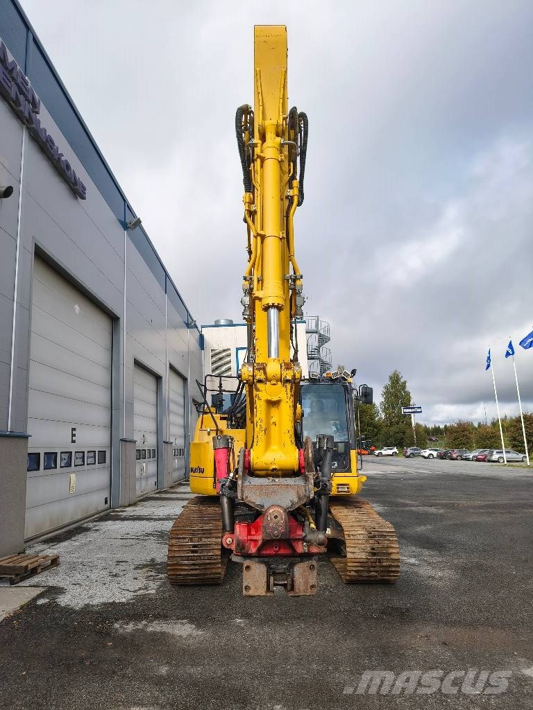 Komatsu PC 228 USLC-10 Telakaivukoneet