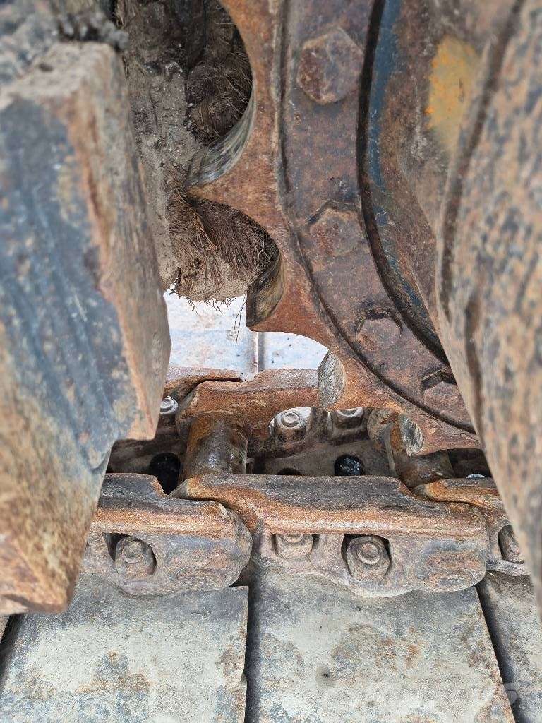 Komatsu PC 228 USLC-10 Telakaivukoneet