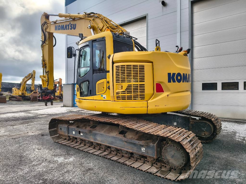 Komatsu PC 228 USLC-10 Telakaivukoneet