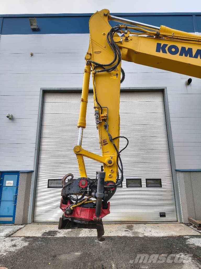 Komatsu PC 228 USLC-10 Telakaivukoneet