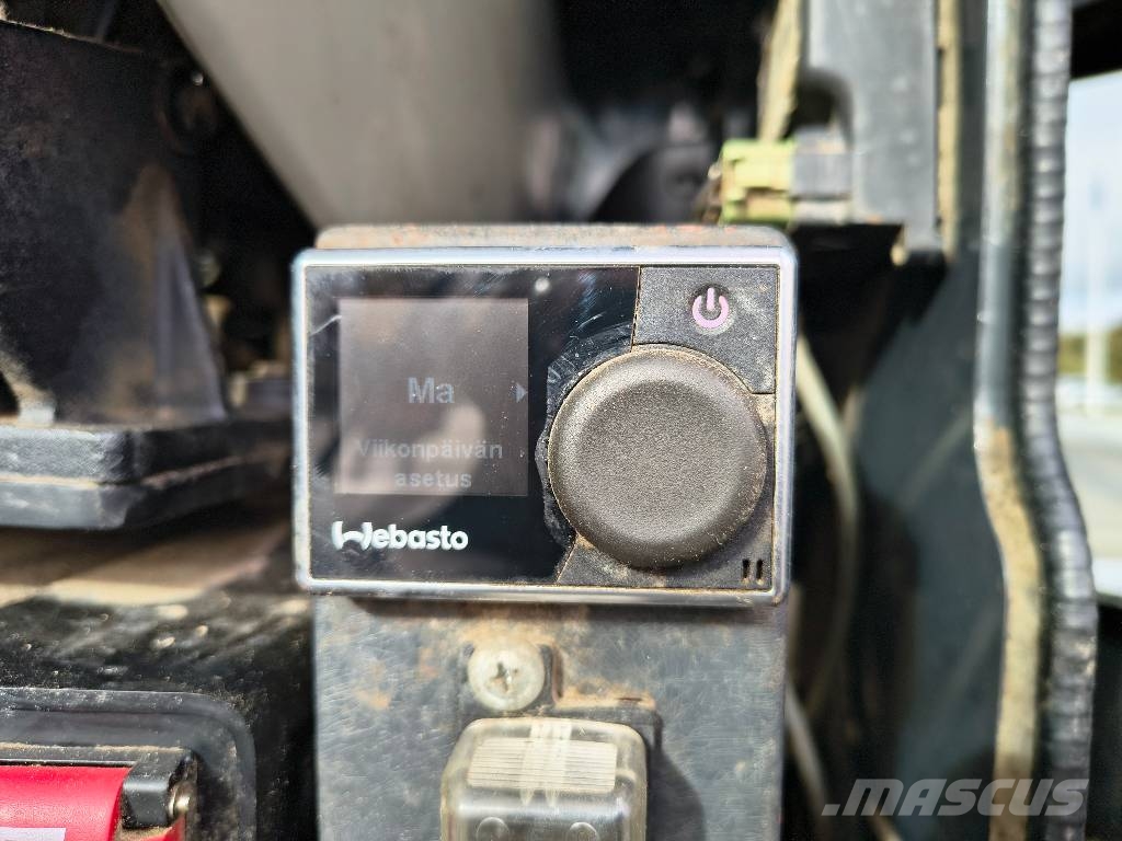 Komatsu PC 228 USLC-10 Telakaivukoneet