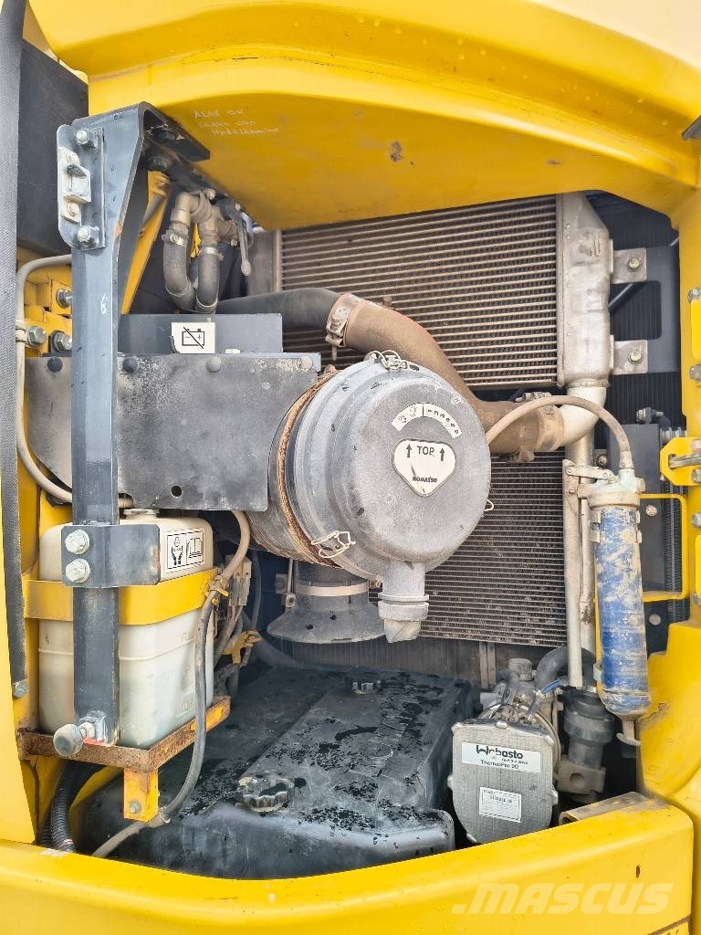 Komatsu PC 228 USLC-10 Telakaivukoneet