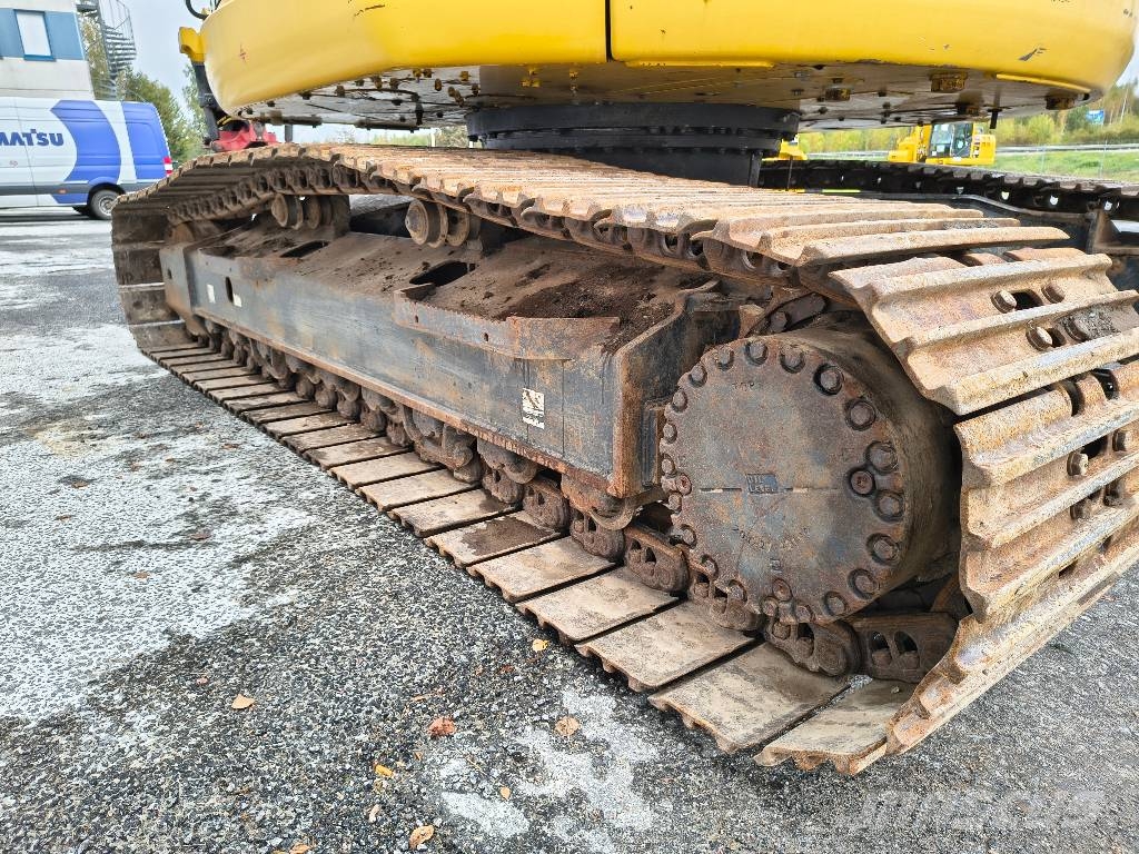Komatsu PC 228 USLC-10 Telakaivukoneet