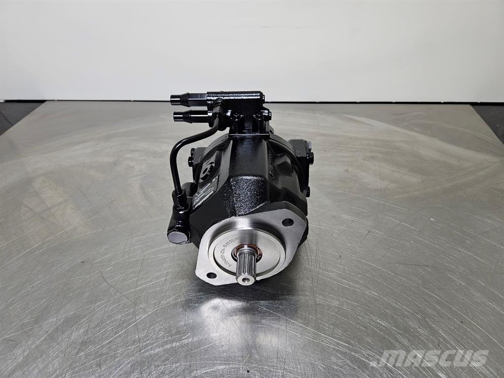 Volvo EC45-11804378-Rexroth A10VO45-Load sensing pump Hidrolik