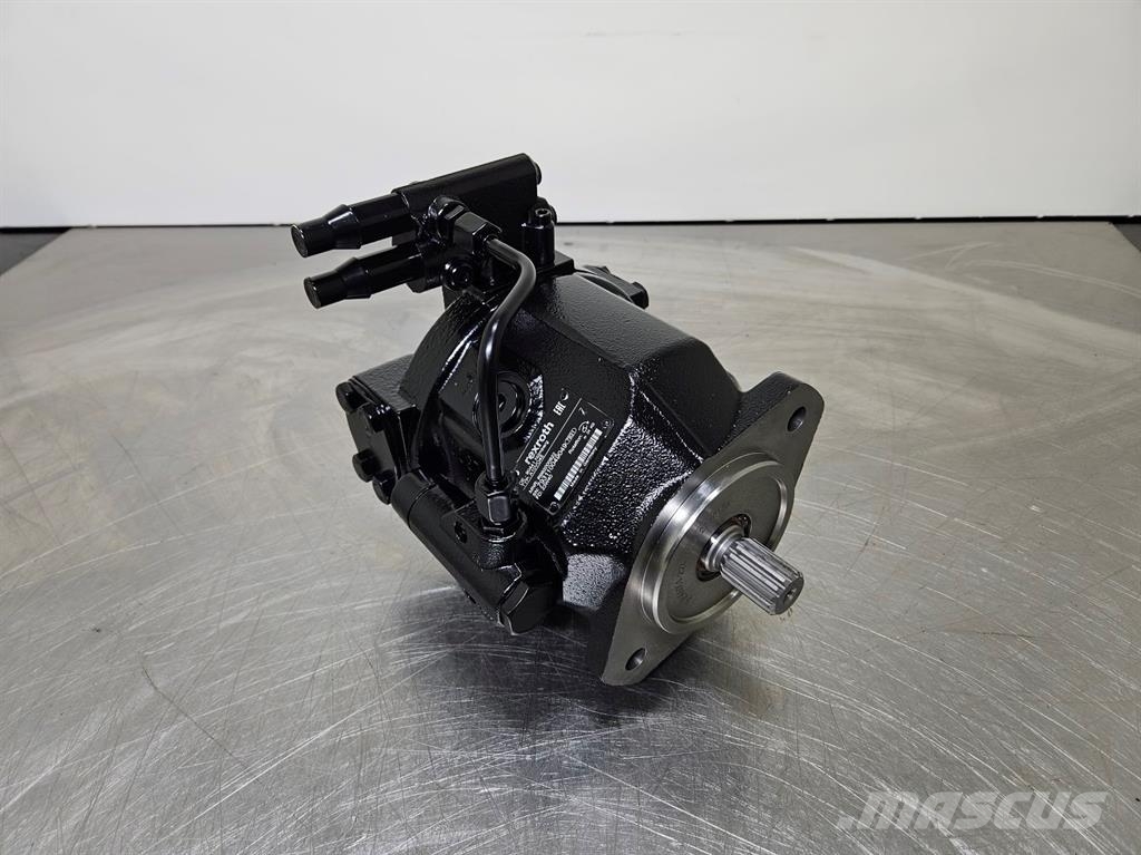 Volvo EC45-11804378-Rexroth A10VO45-Load sensing pump Hidrolik
