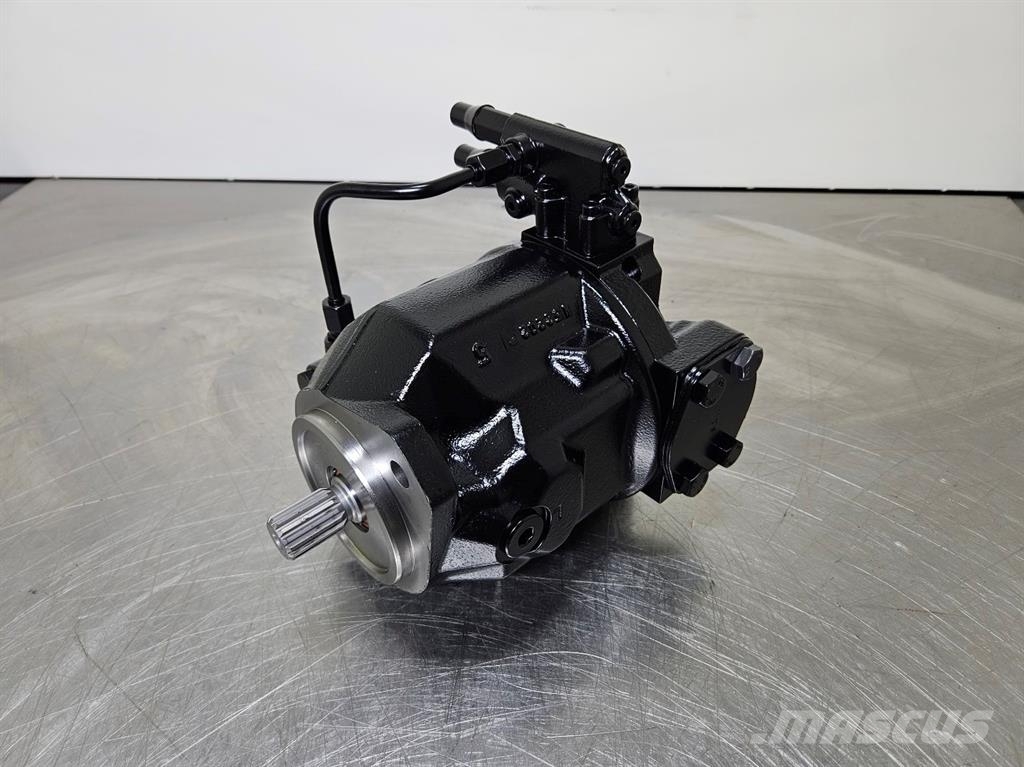 Volvo EC45-11804378-Rexroth A10VO45-Load sensing pump Hidrolik