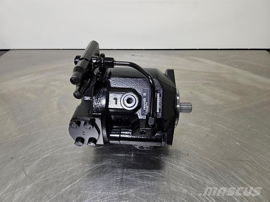 Volvo EC45-11804378-Rexroth A10VO45-Load sensing pump Hidrolik