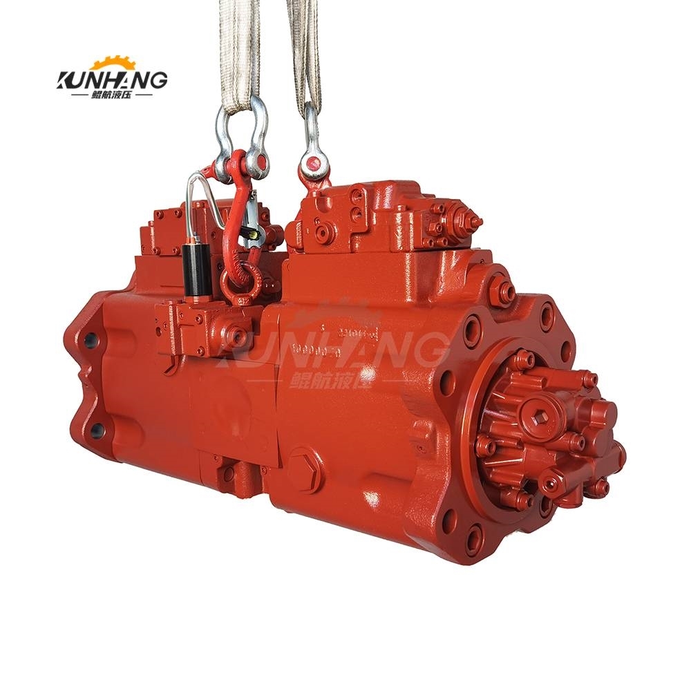 Volvo K3V180DTP-9N Main Pump VOE14343531 EC340 EC390 Hyd 트랜스미션