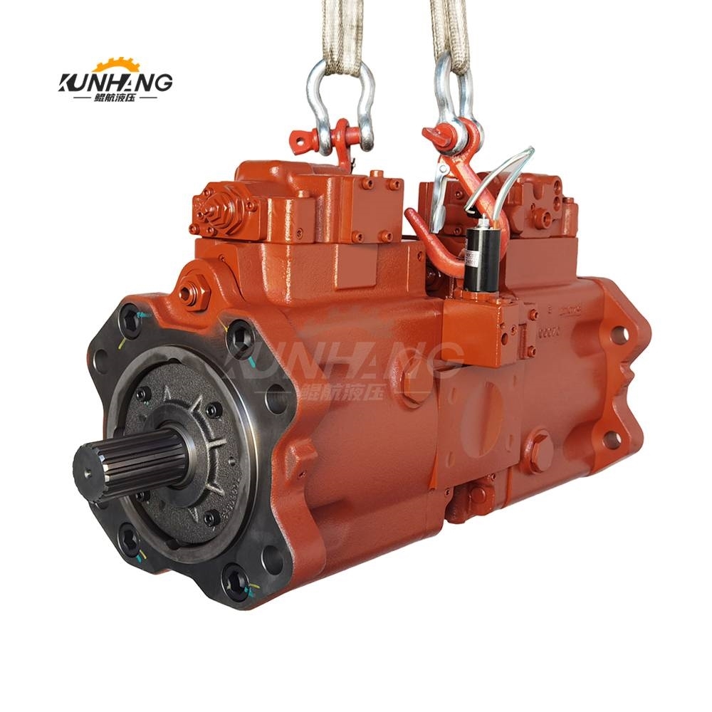 Volvo K3V180DTP-9N Main Pump VOE14343531 EC340 EC390 Hyd 트랜스미션