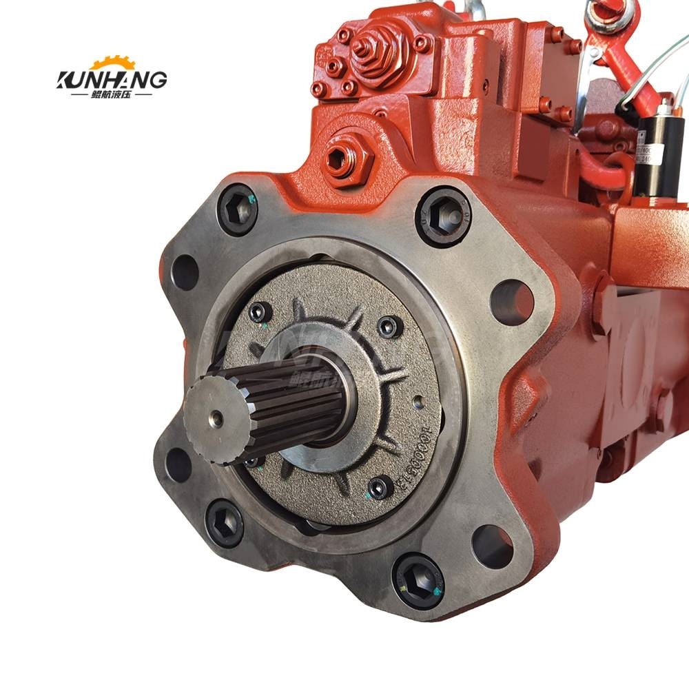 Volvo K3V180DTP-9N Main Pump VOE14343531 EC340 EC390 Hyd 트랜스미션