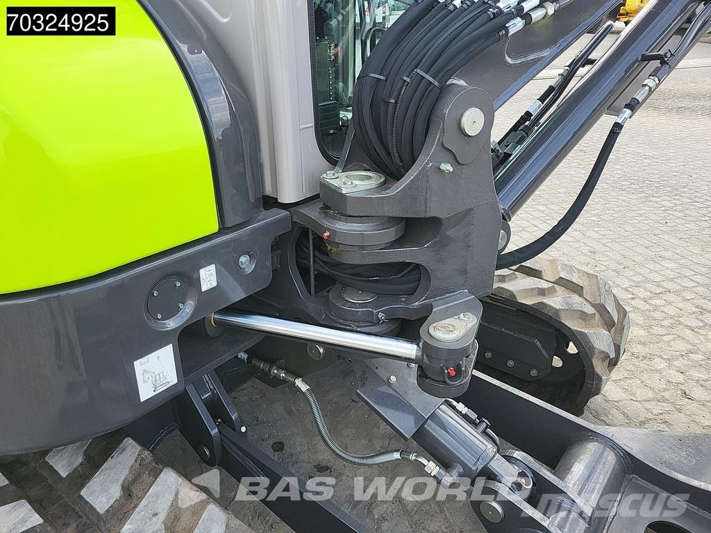 Zoomlion ZE55 GU KUBOTA ENGINE - CE CERTIFIED Minigravere <7t