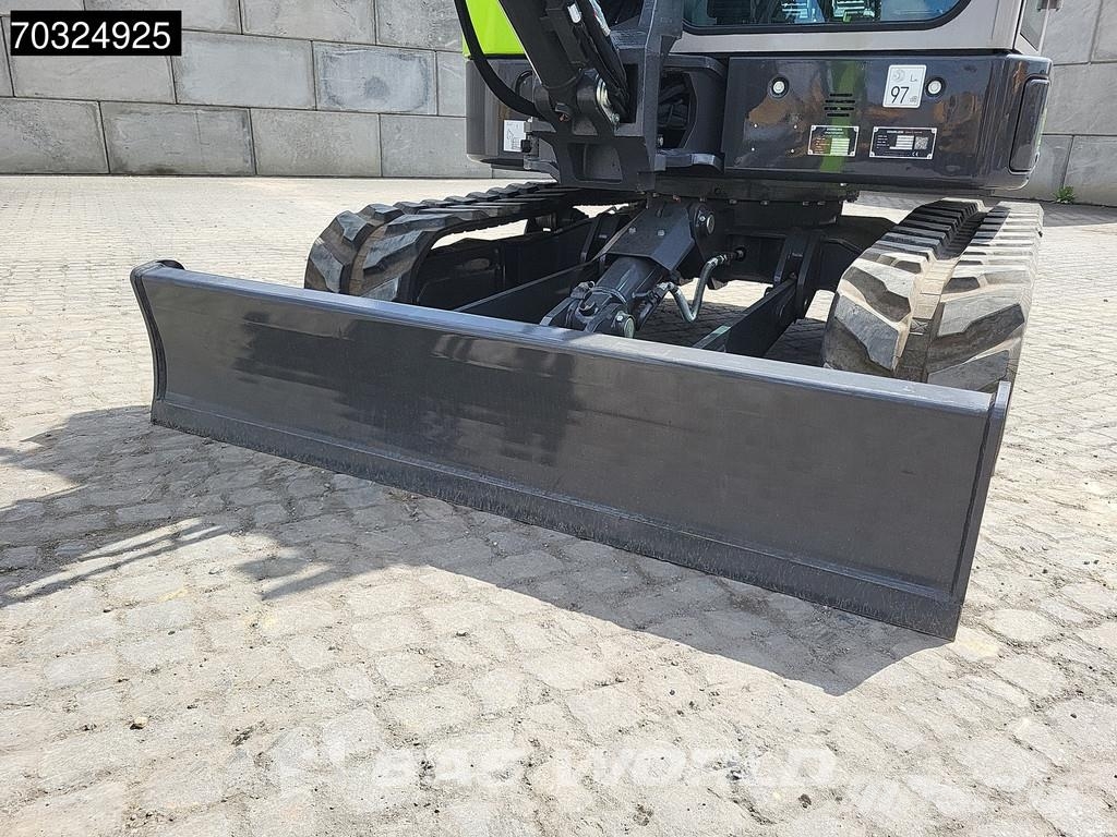 Zoomlion ZE55 GU KUBOTA ENGINE - CE CERTIFIED Minigravere <7t
