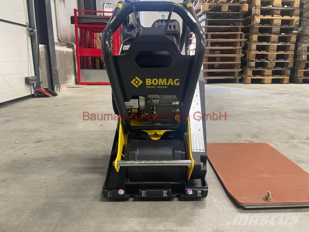 Bomag BP 12/35 Vibrationsgeräte